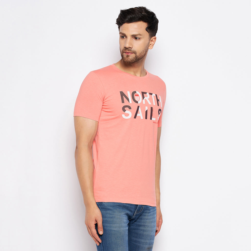 Duke Urban Men Half Sleeve Cotton T-shirt (LF5460)