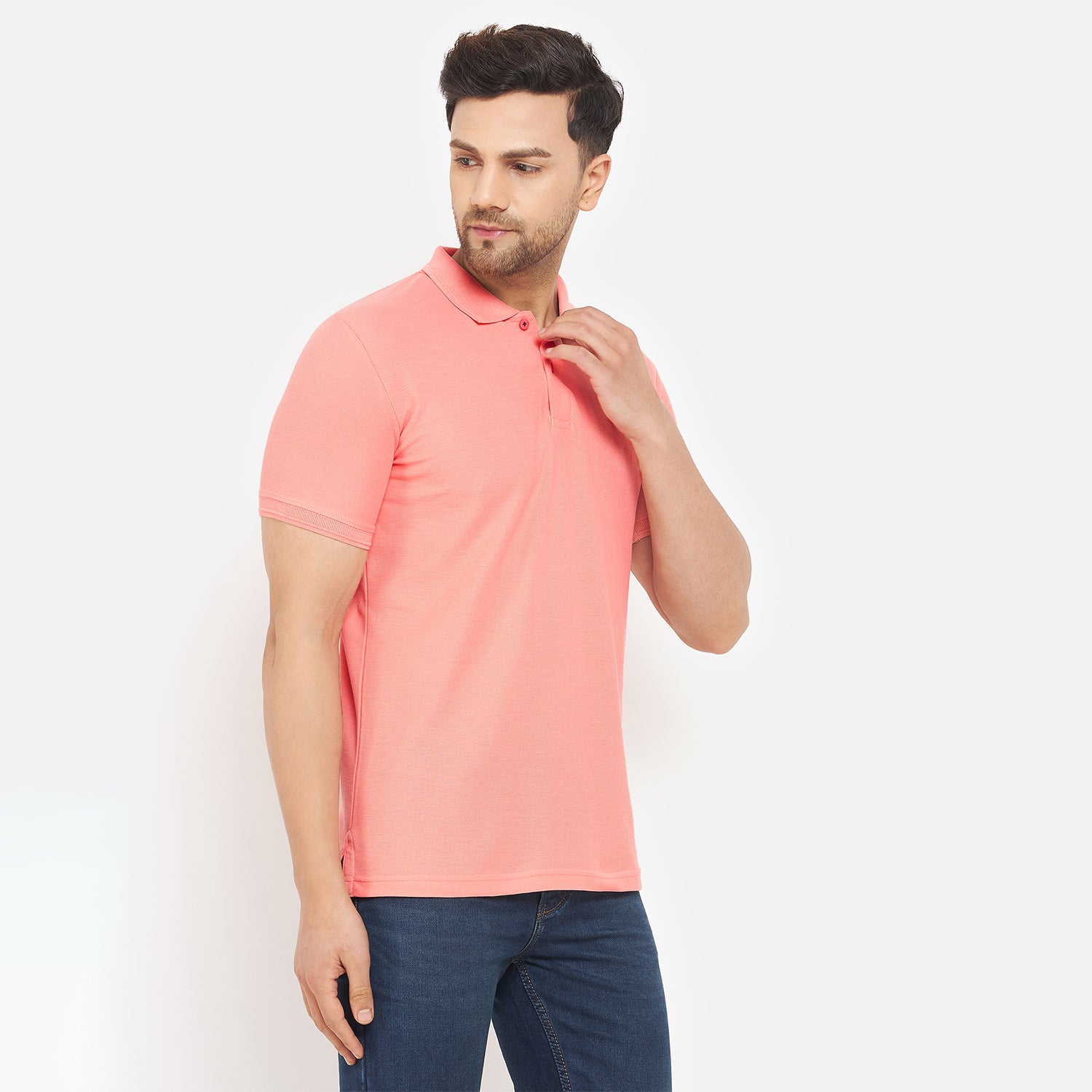 Duke Urban Men Half Sleeve Cotton T-shirt (SD51)