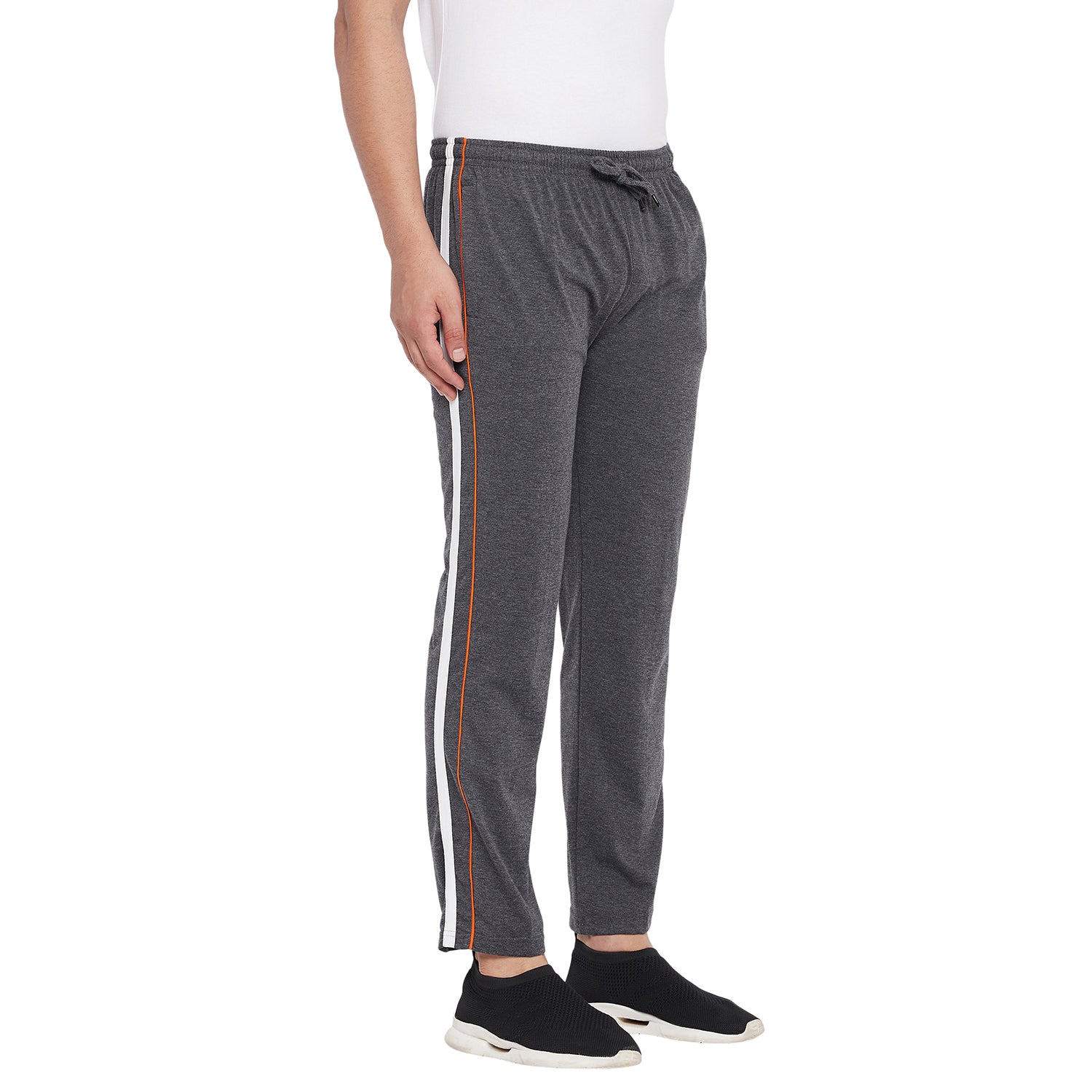 Duke Stardust Men Solid Track-Pant (LF5538S)