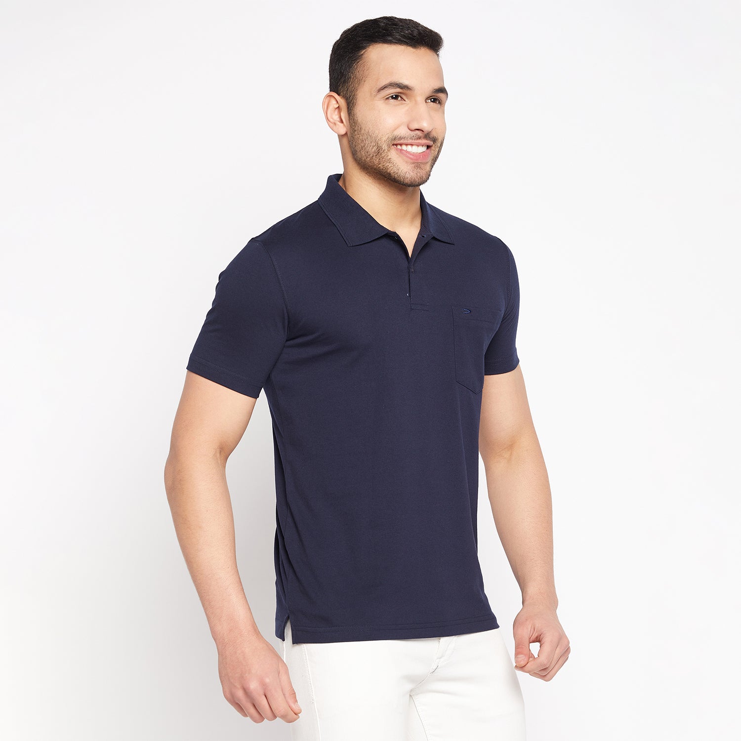 Duke Stardust Men Half Sleeve Cotton T-shirt (580F)