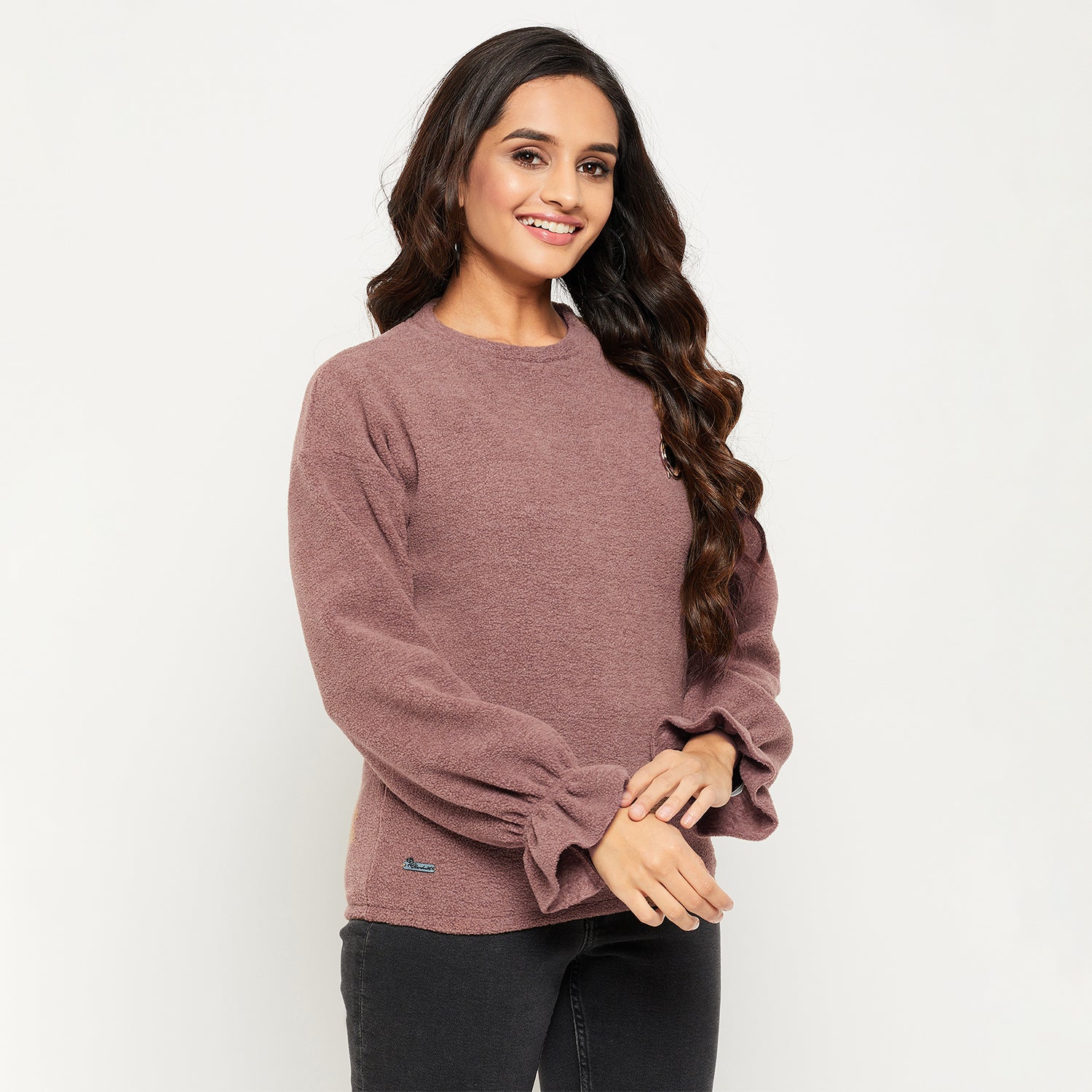 Duke Urban Women Round Neck Sweatshirt (LFX882)