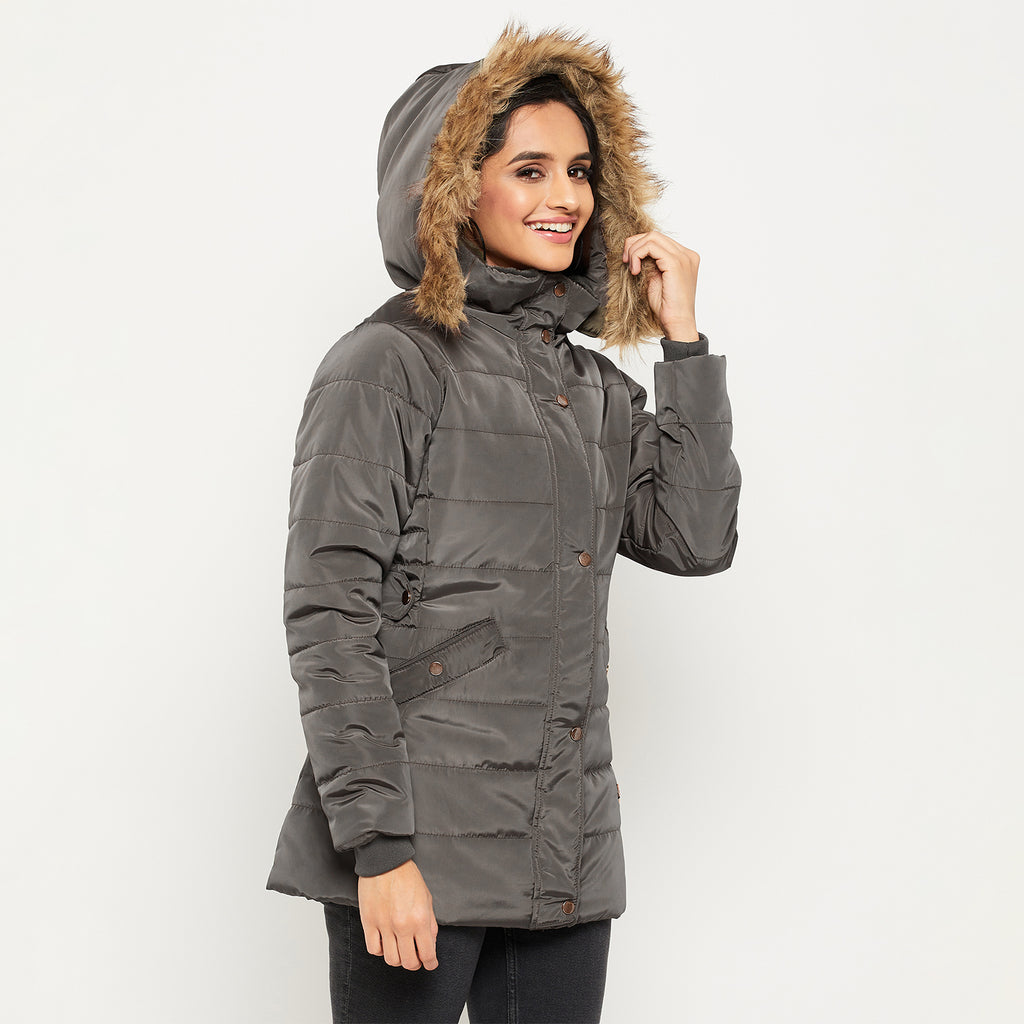 Duke Urban Women Full Sleeve Jacket (SDZ1910)