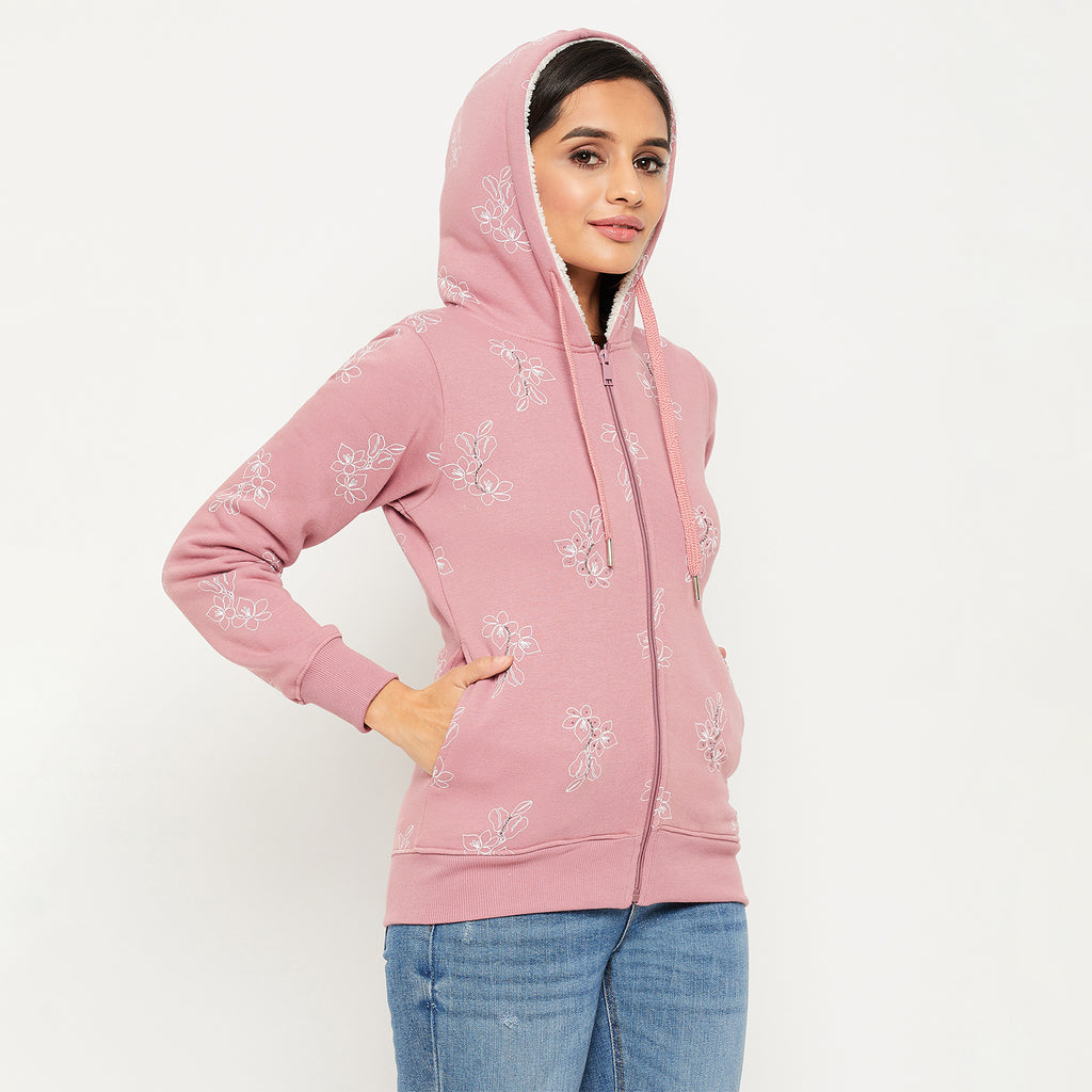 Duke Urban Women Hooded Sweatshirt (LFX823)
