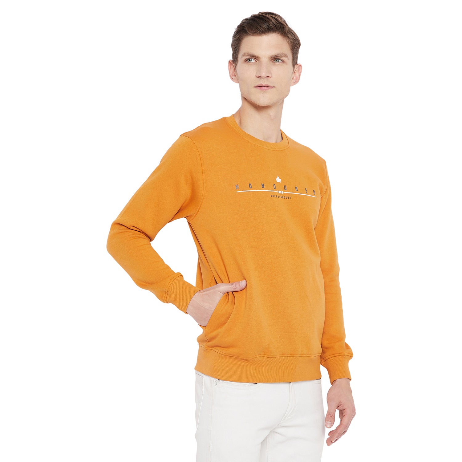 Duke Urban Men Round Neck Sweatshirt (WLF3751)