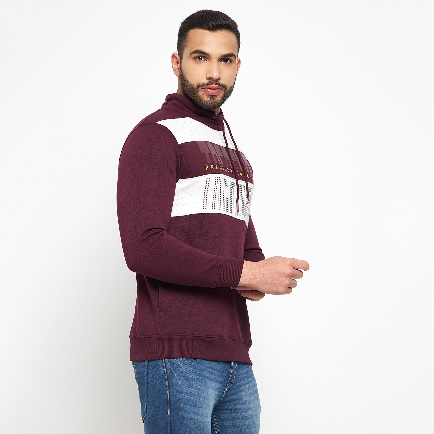 Duke Urban Men Round Neck Sweatshirt (LF6120)