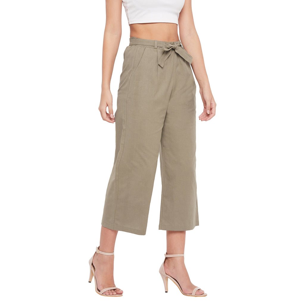 Duke Stardust Women Culottes Trouser (SDX4001)