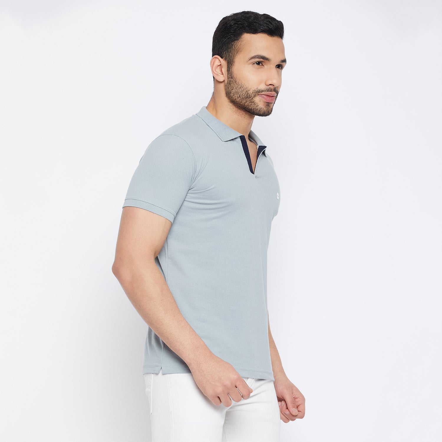 Duke Stardust Men Half Sleeve Cotton T-shirt (4700F)