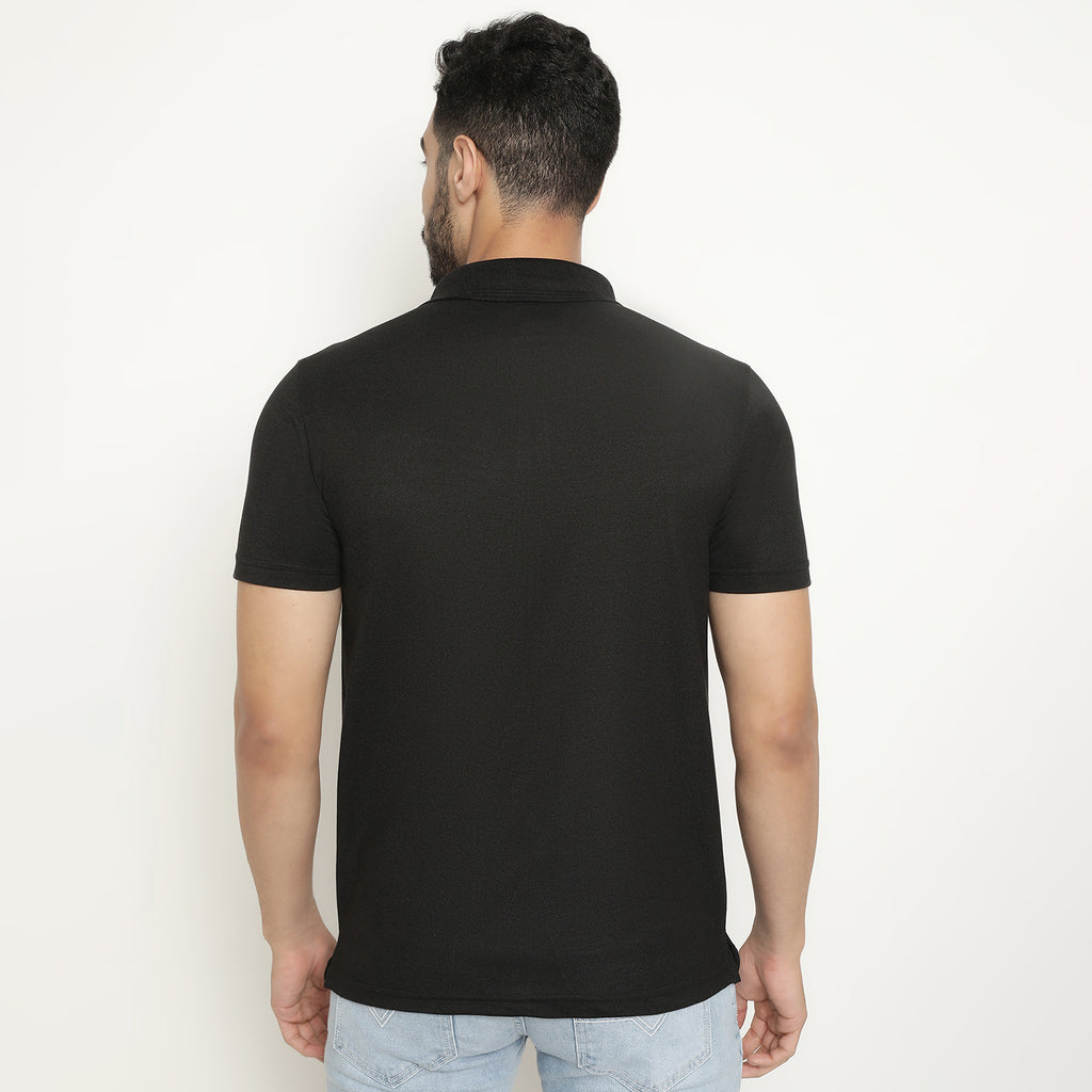 Duke Urban Men Half Sleeve Cotton T-shirt (LF5400)