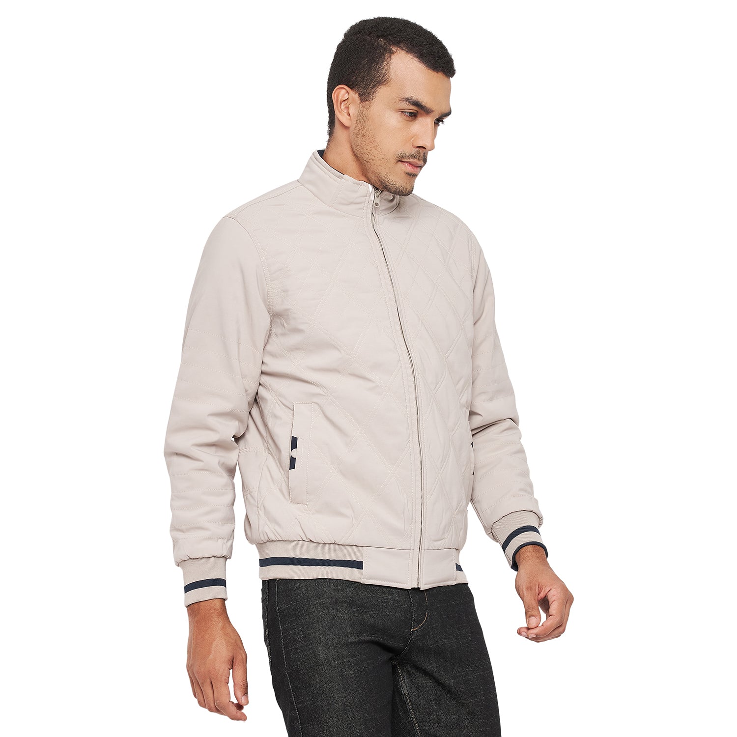 Duke Urban Men Full Sleeve Reversible Jacket (SDZ1815)