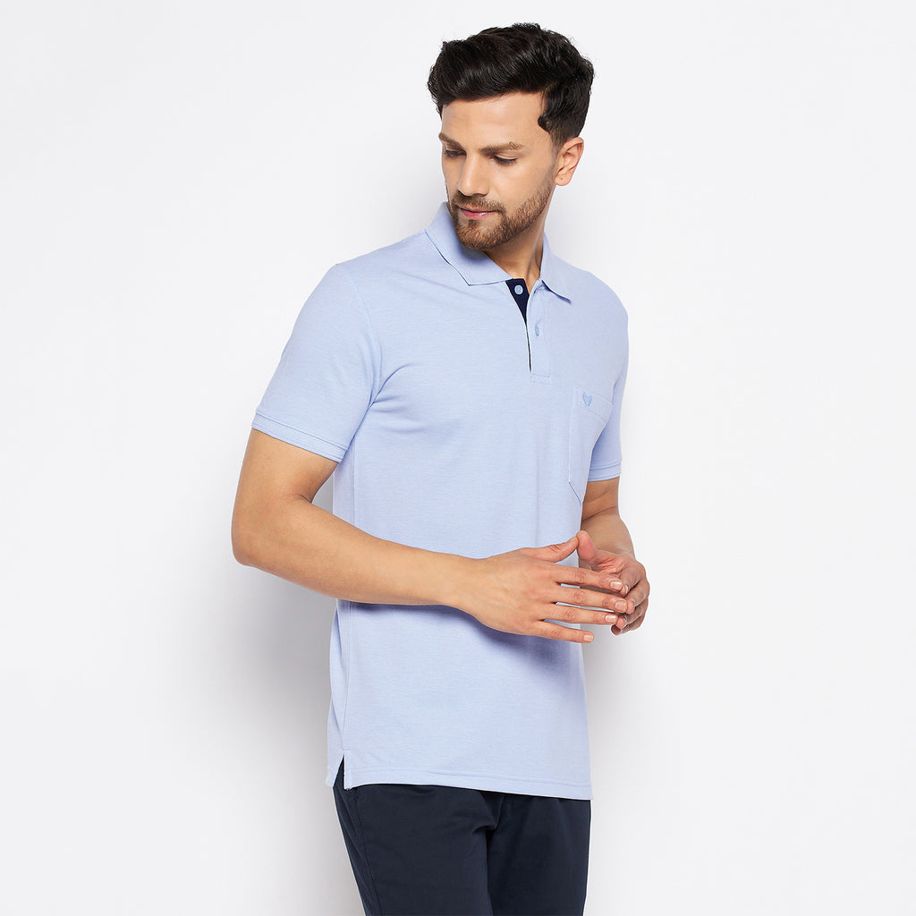 Duke Urban Men Half Sleeve Cotton T-shirt (ONSD39)