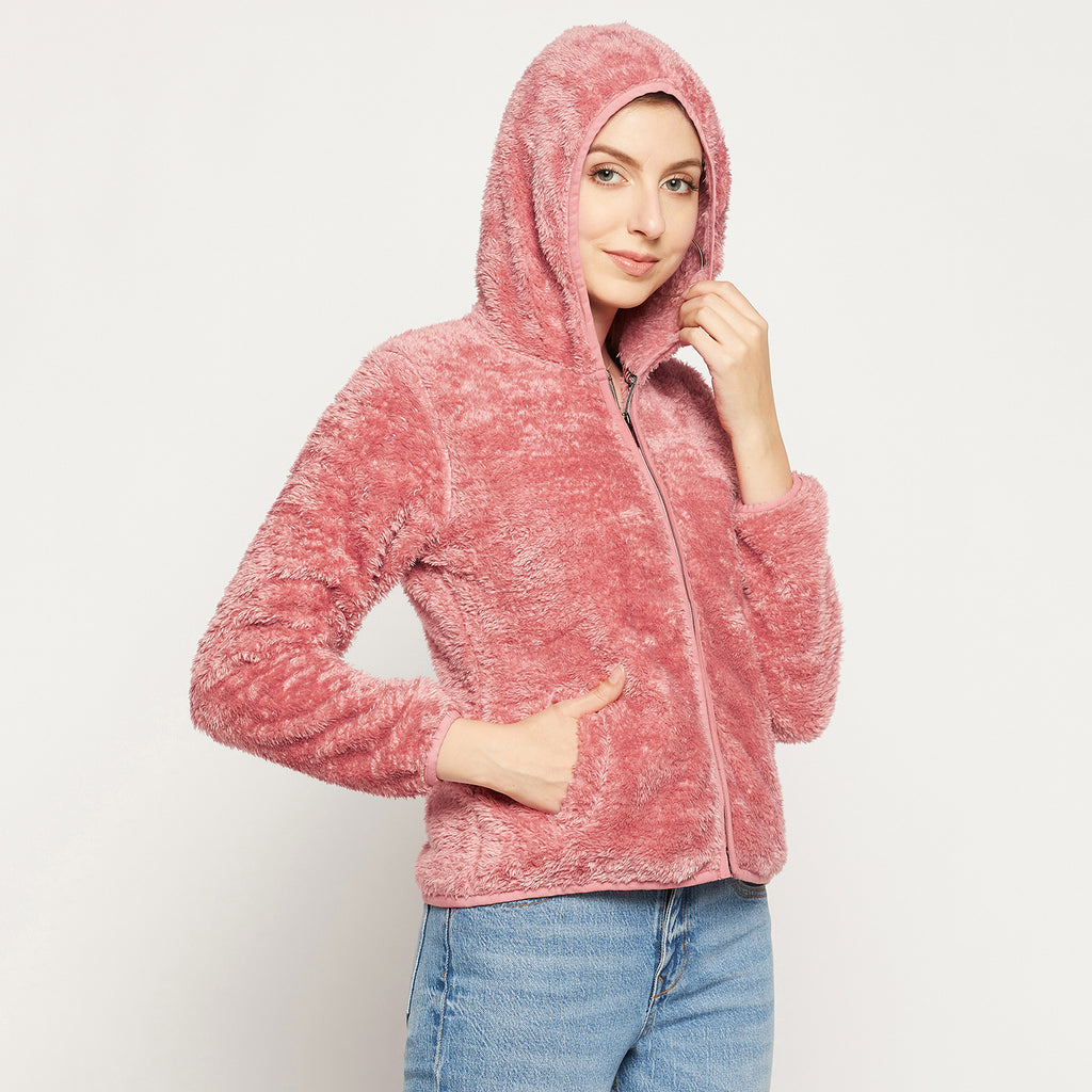 Duke Stardust Women Hooded Neck Sweatshirt (LFX884)