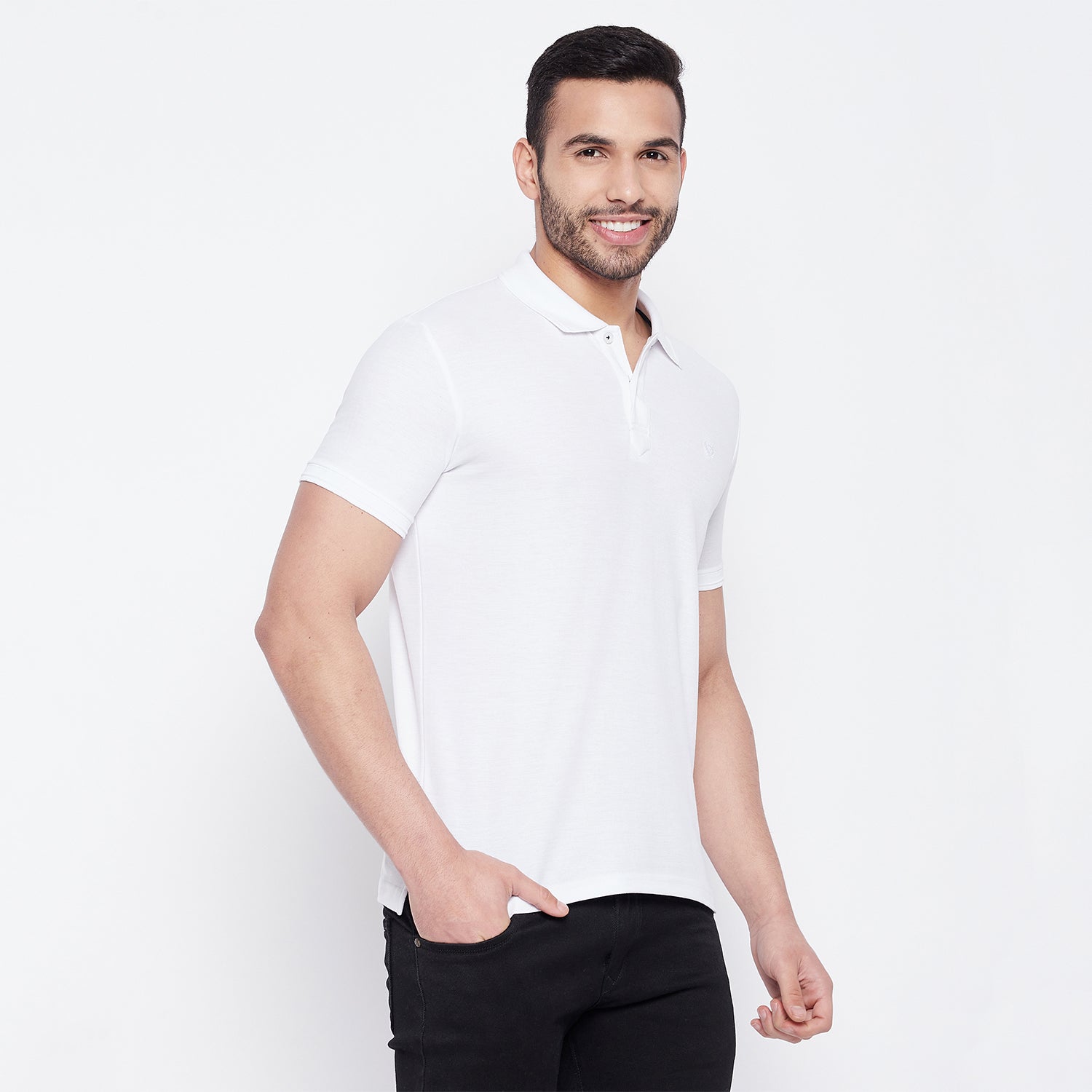 Duke Urban Men Half Sleeve Cotton T-shirt (800F)