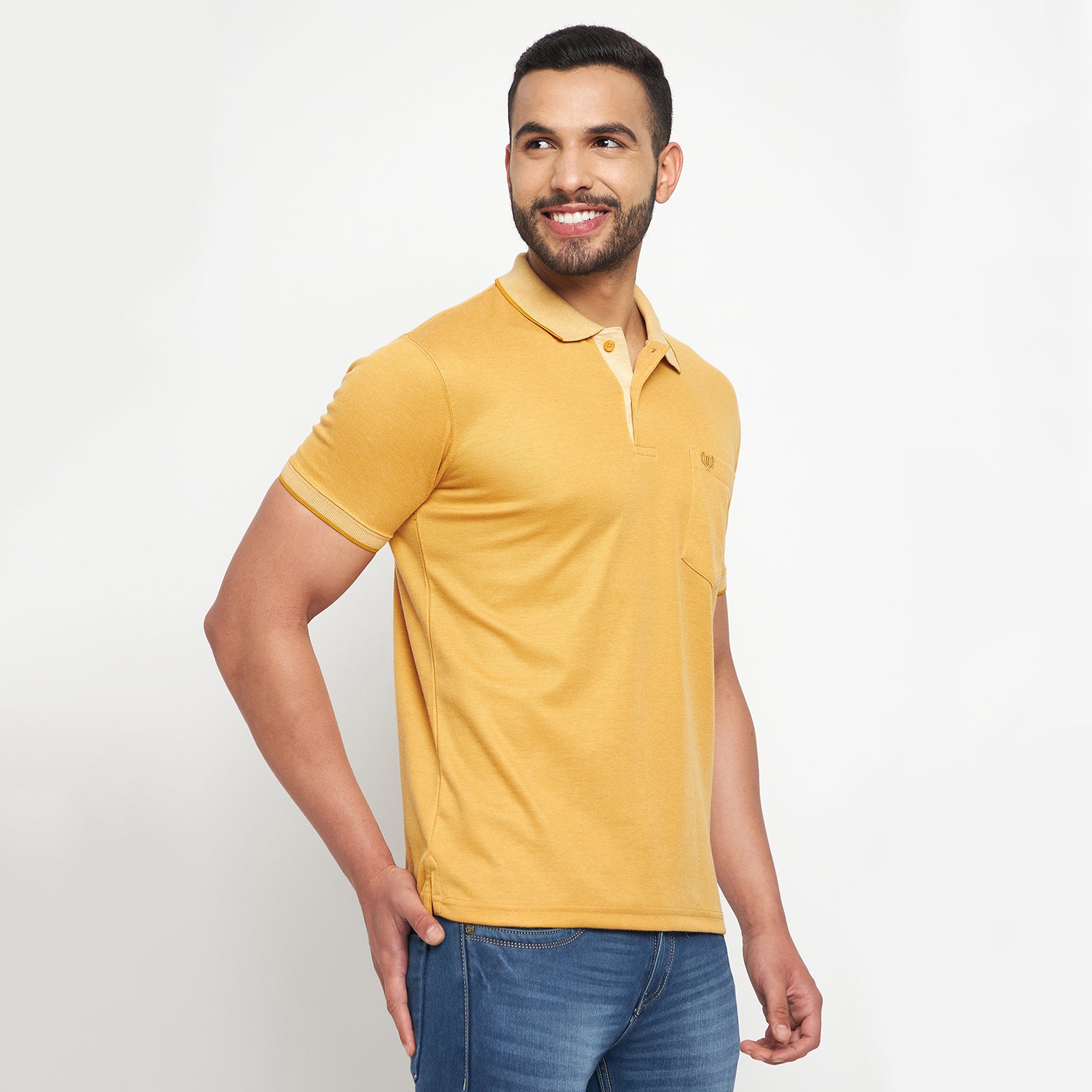 Duke Urban Men Half Sleeve Cotton T-shirt (SD53)