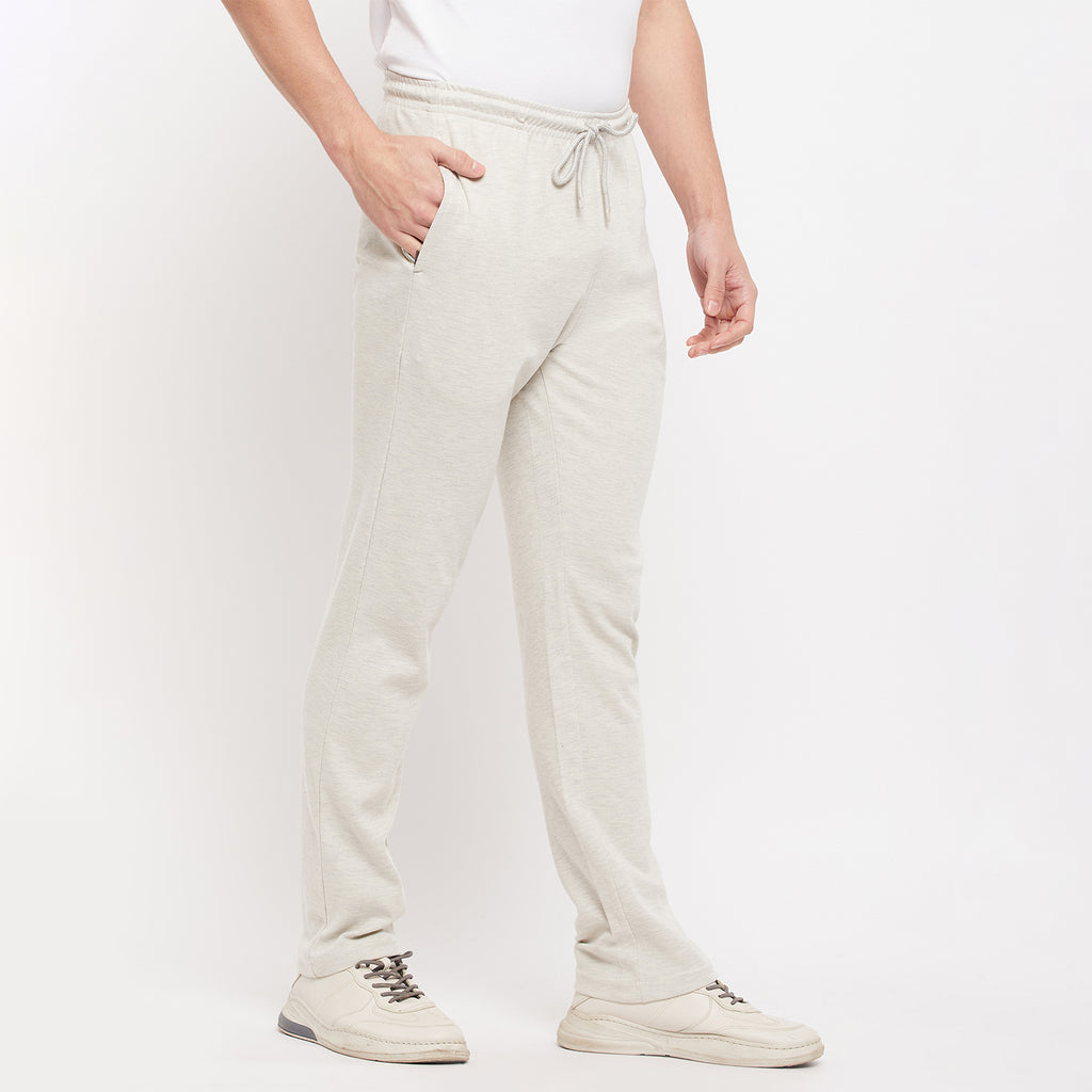 Duke Urban Men Solid Regular Track Pant (LF5660)