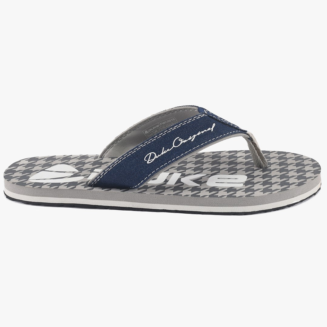 Duke Men Thong Flip Flops (FWC6016)