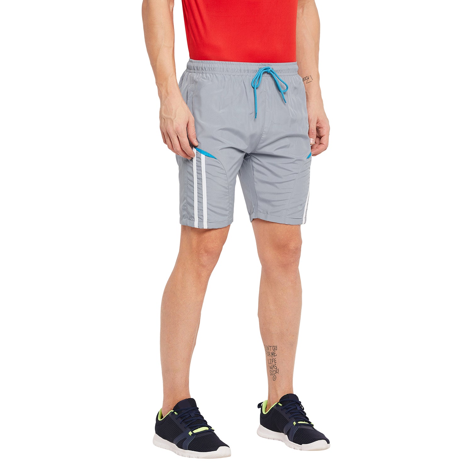Duke Urban Men Sports Shorts (GD7041)