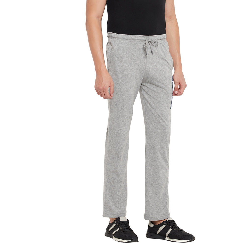 Duke Urban Men Regular Track Pants (LF5619)