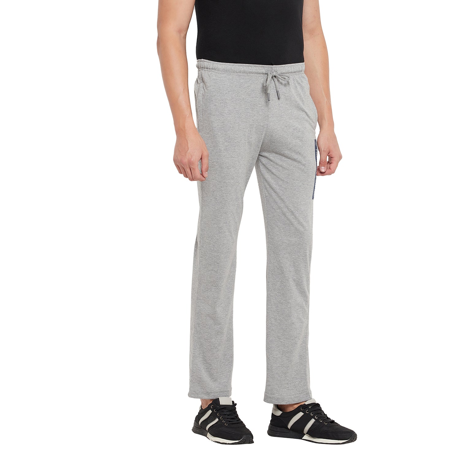 Duke Urban Men Regular Track Pants (LF5619)