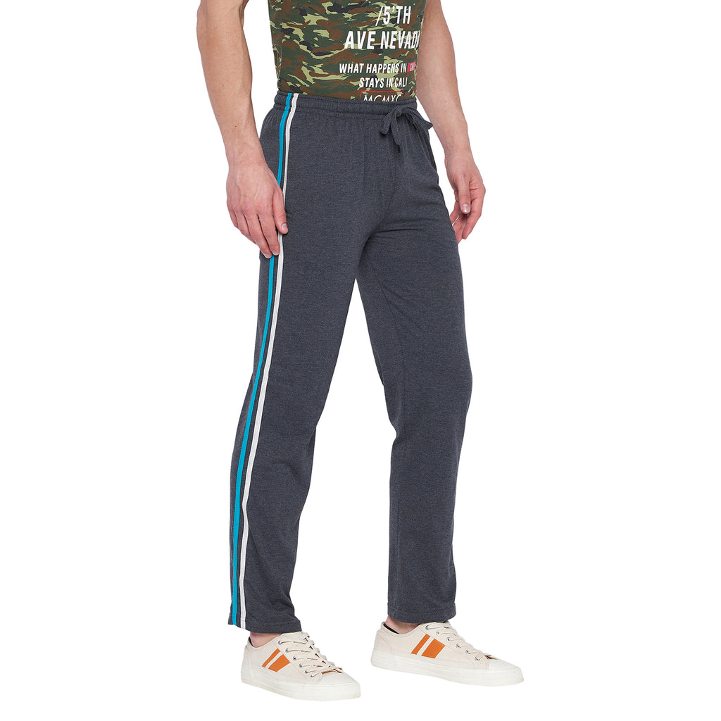 Duke Stardust Men Regular Track Pants (LF5622)