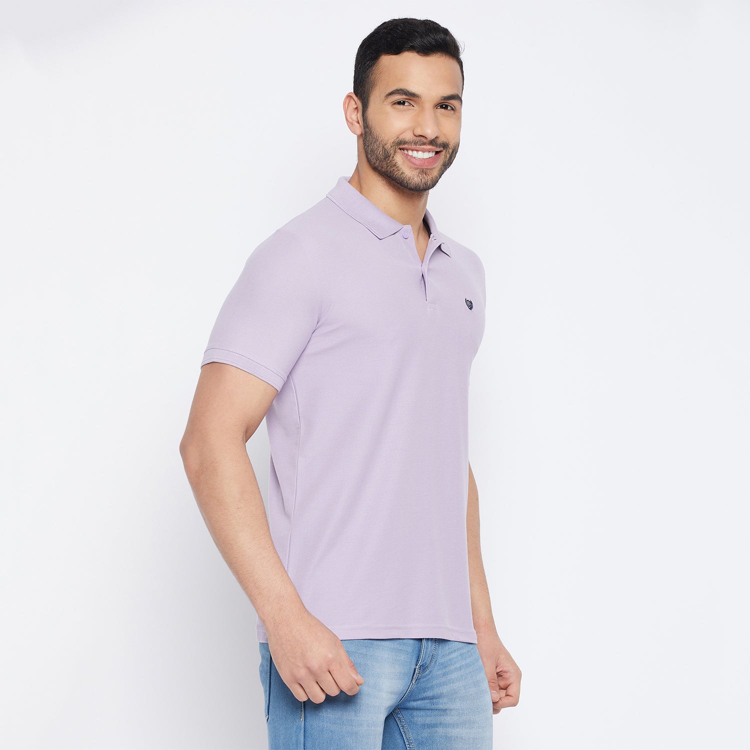 Duke Urban Men Half Sleeve Cotton T-shirt (ONSD21T)