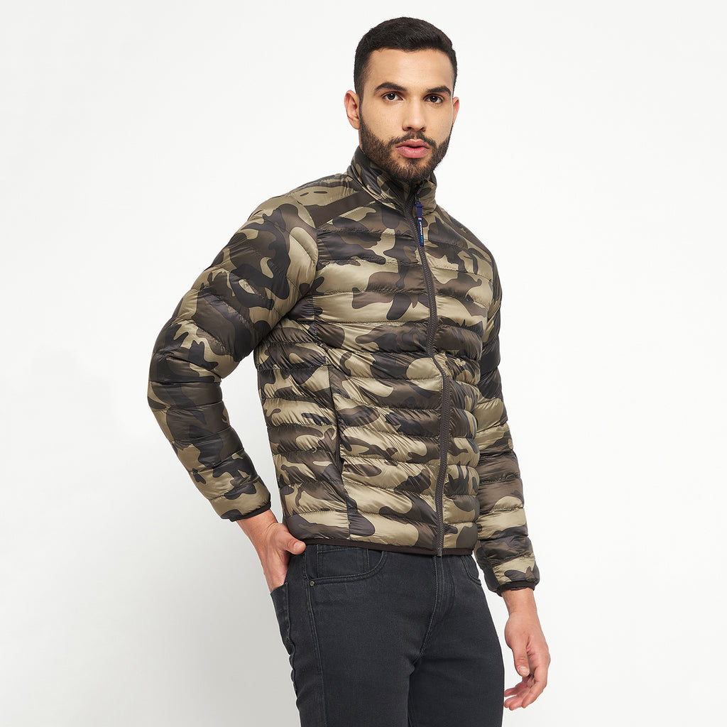 Duke Urban Men Full Sleeve Reversible Jacket (SDZ1809)