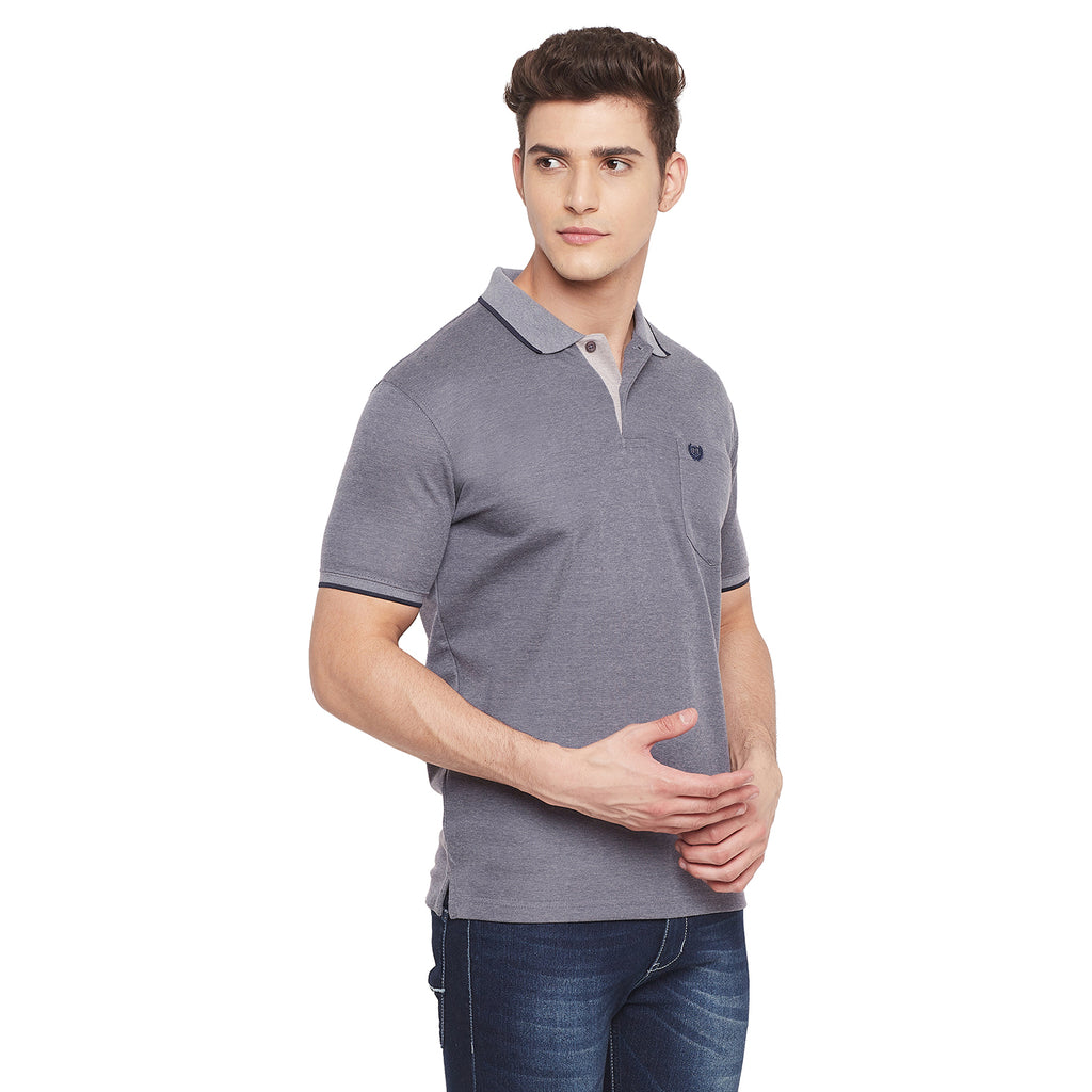 Duke Stardust Men Half Sleeve Cotton T-Shirt (ONSD22S)