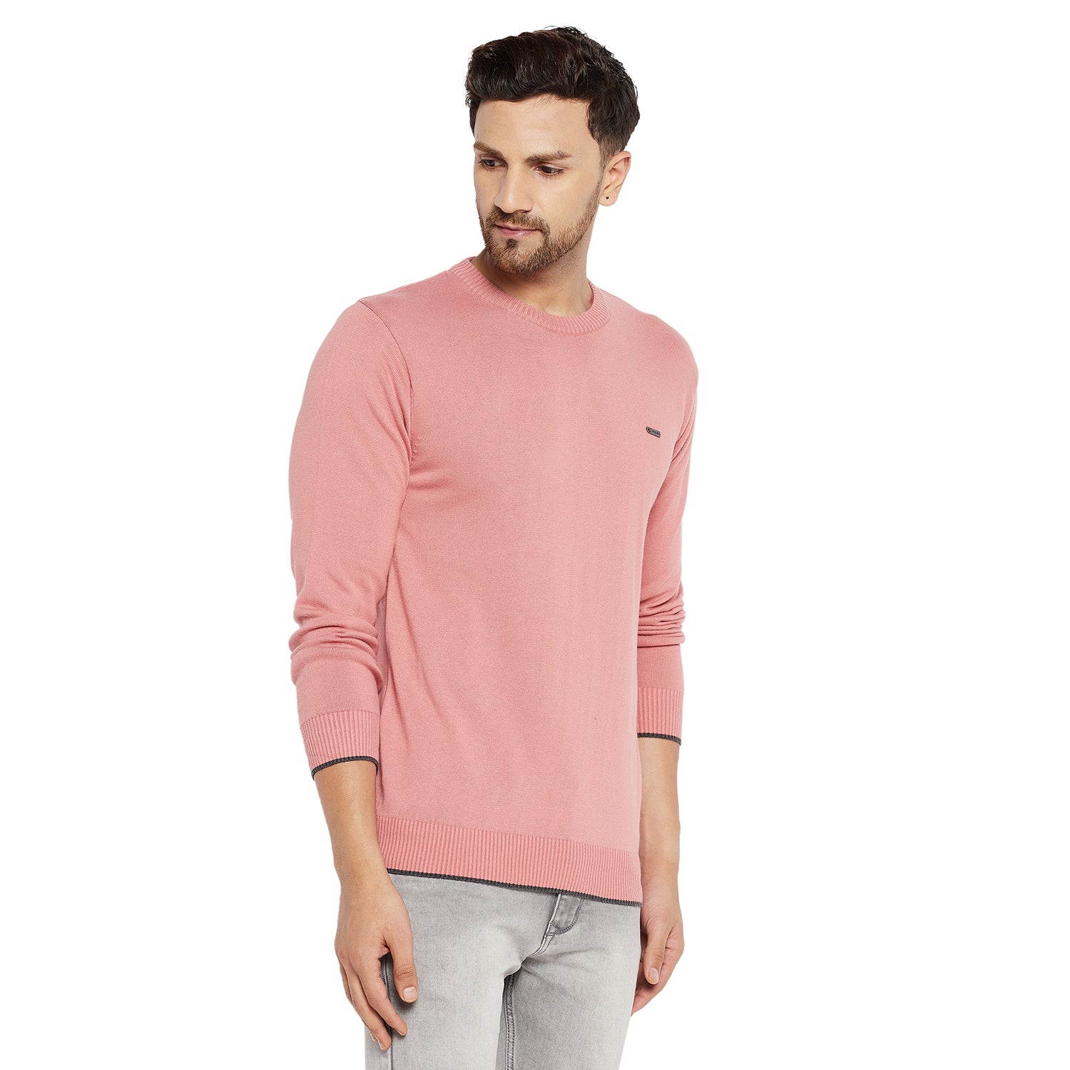 Duke Urban Men Full Sleeve Round Neck Sweater (SDS4000)