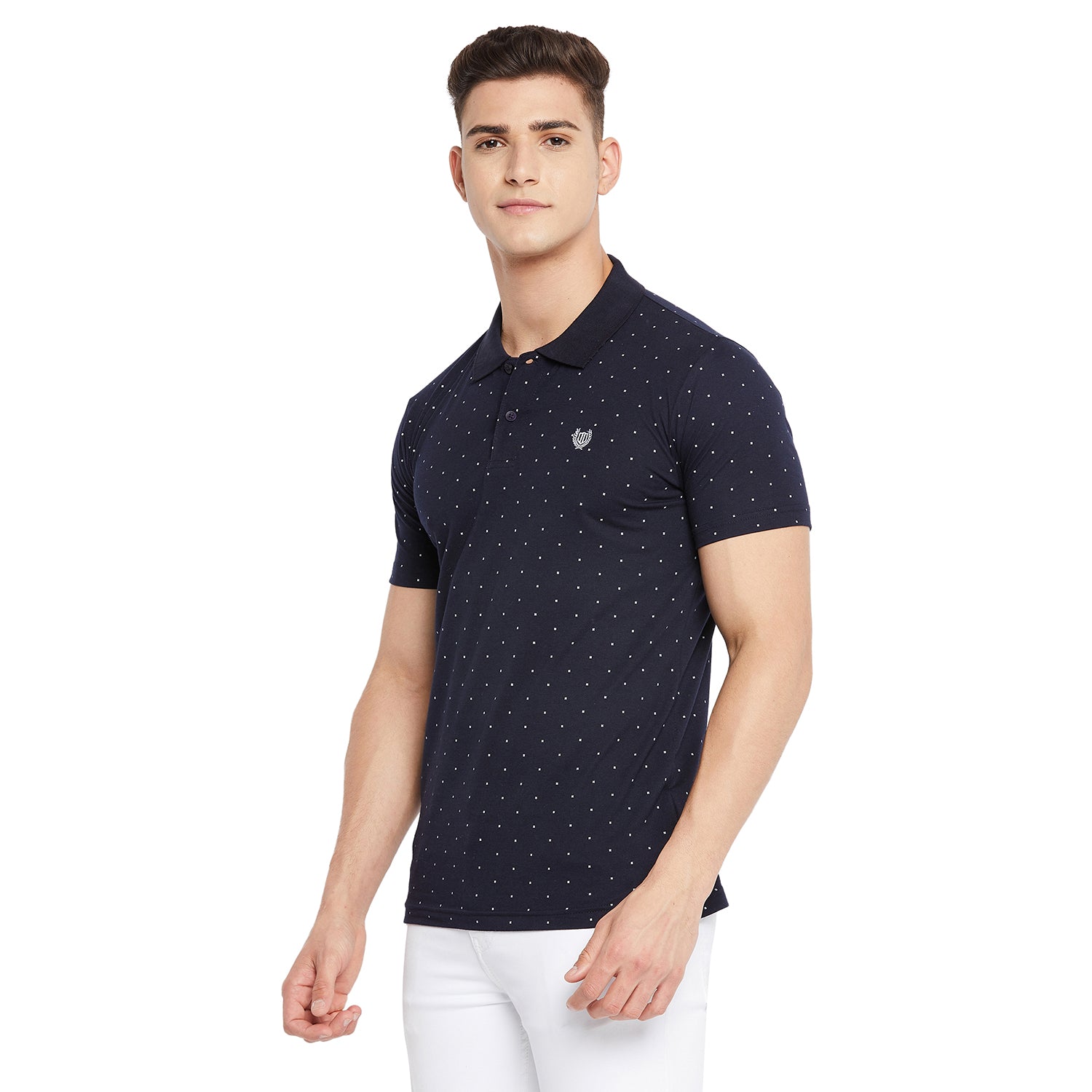 Duke Urban Men Half Sleeve Cotton T-shirt (ONSD46)