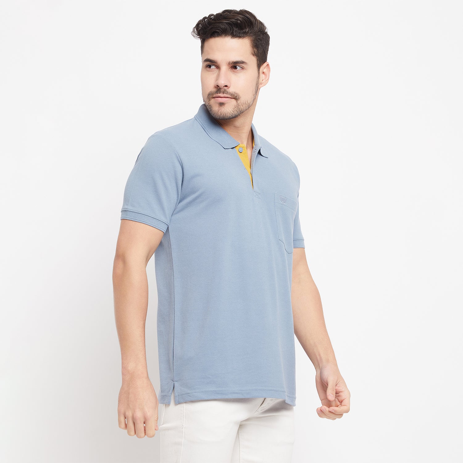 Duke Urban Men Half Sleeve Cotton T-shirt (SD55)