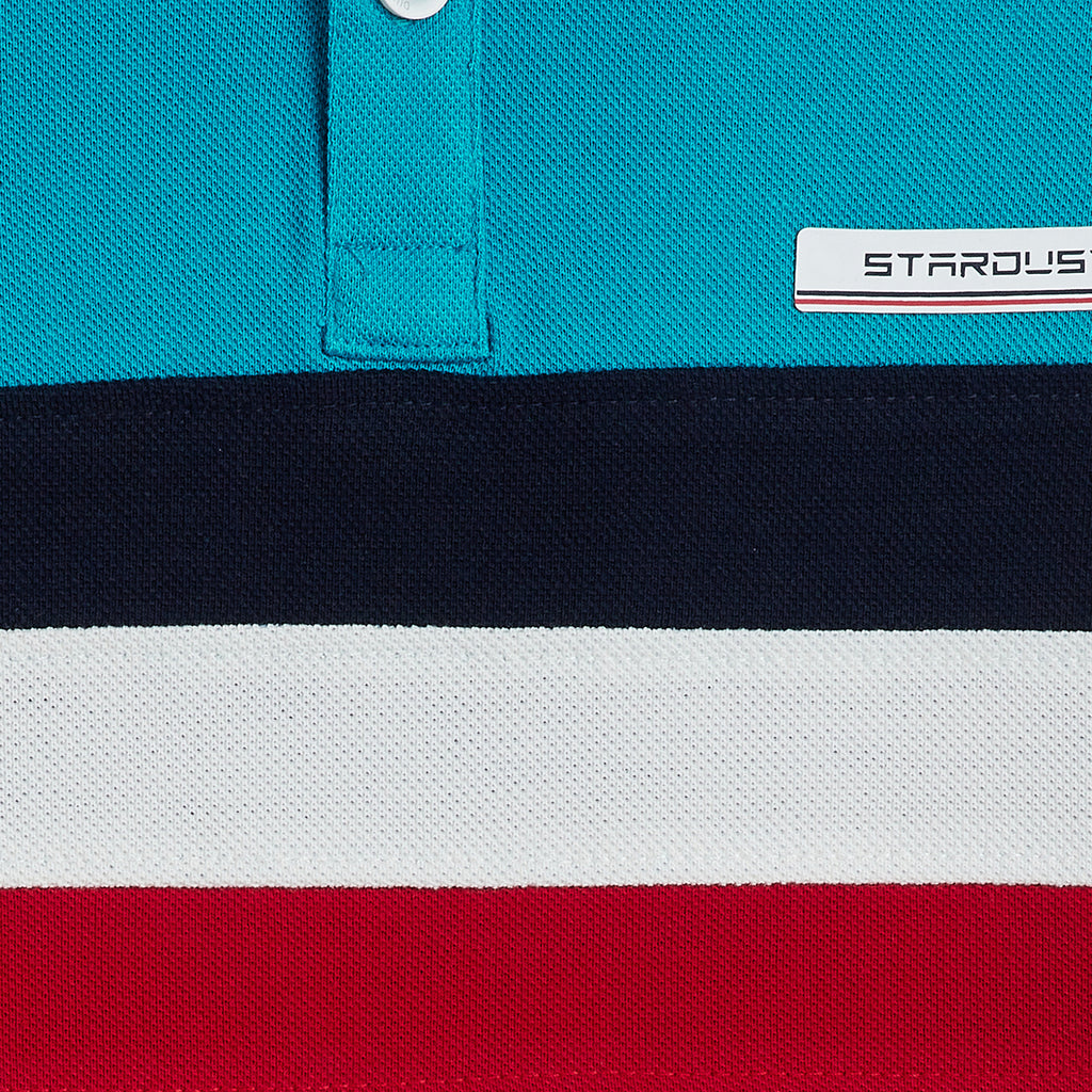 Duke Stardust Boys Half Sleeve Cotton T-shirt (LF653)