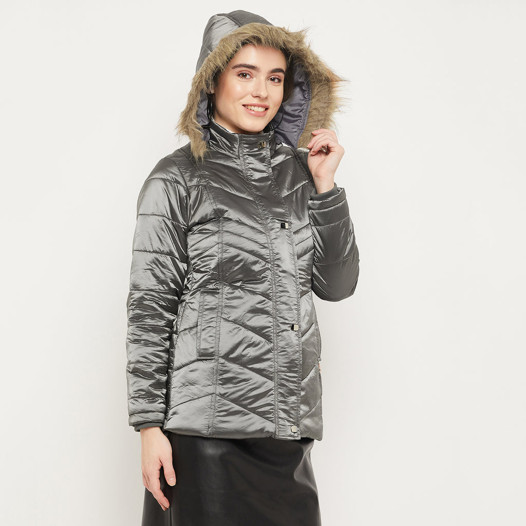 Duke Urban Women Full Sleeve Jacket (SDZ1918)
