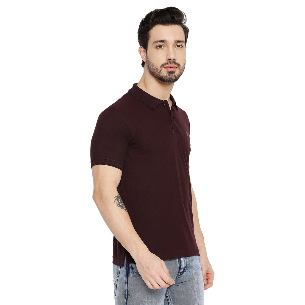 Duke Stardust Men Half Sleeve Cotton T-shirt (SD48)