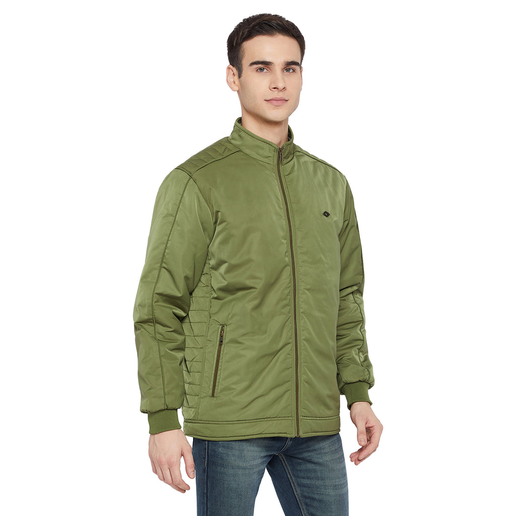 Duke Stardust Men Full Sleeve Jacket (SDZ871)