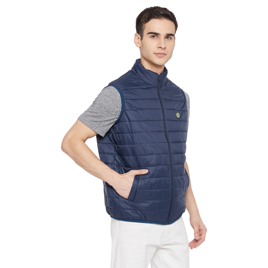 Duke Stardust Men Sleeveless Jacket (SDZ835)