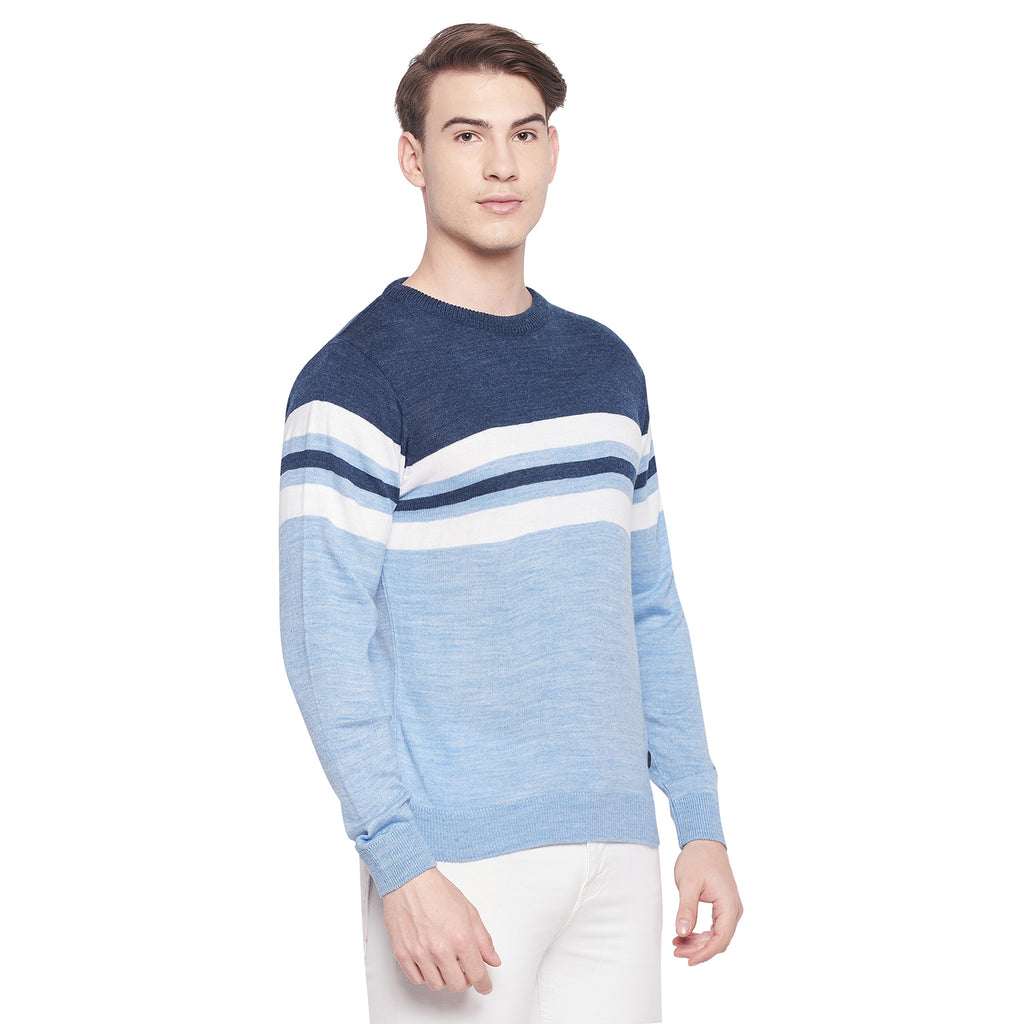 Duke Stardust Men Full Sleeve Round Neck Sweater (SDS8099)