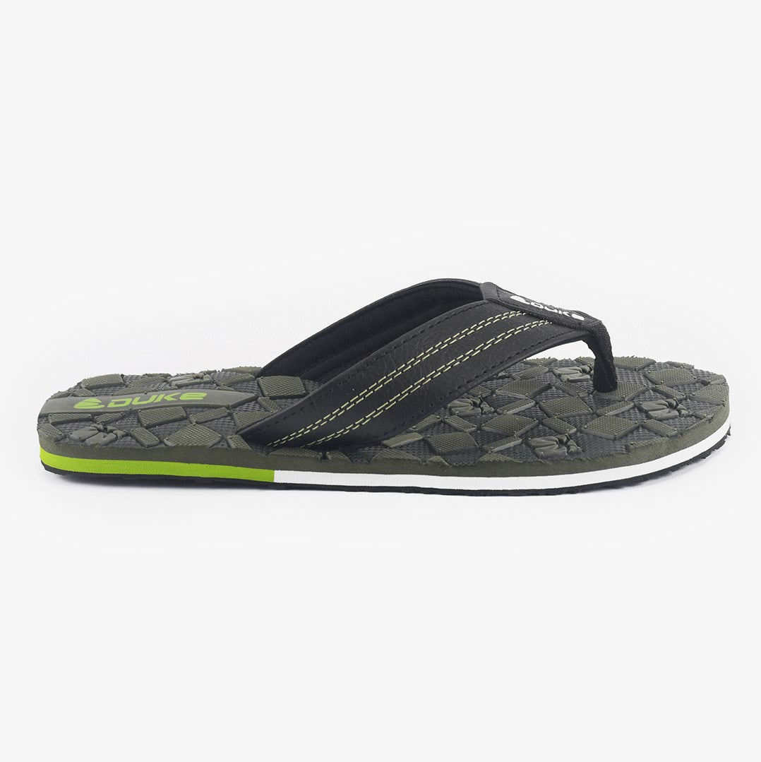 Duke Men Thong Flip Flops (FWC6012)