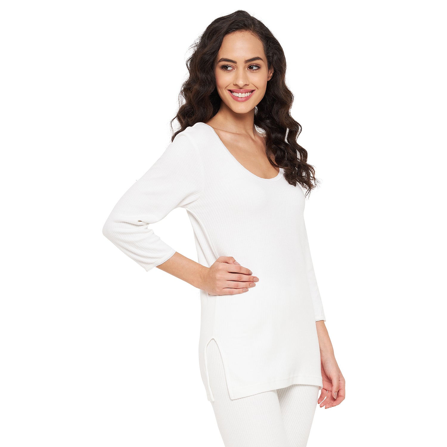 Duke Stardust Women Scoop Neck Thermal (D11)