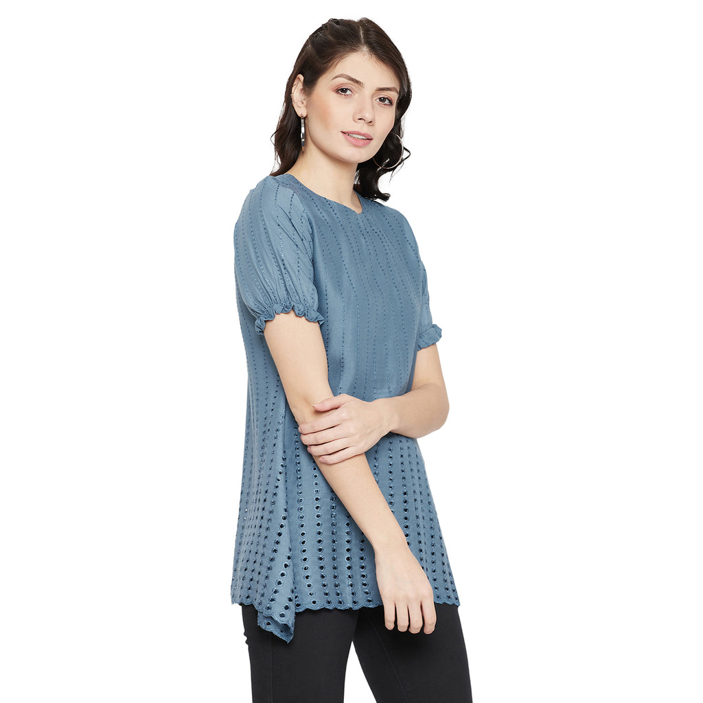 Duke Stardust Lady Top (SDX3218)