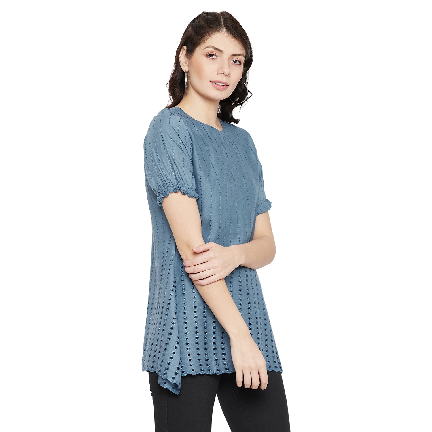 Duke Stardust Lady Top (SDX3218)