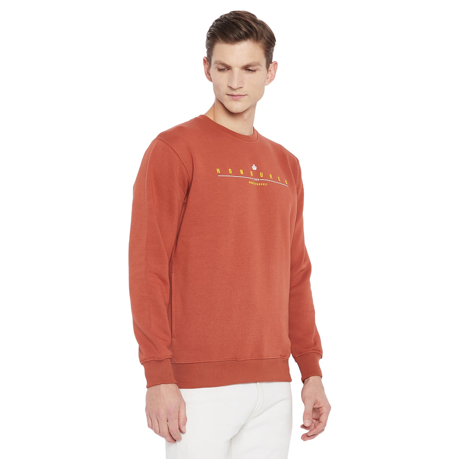 Duke Urban Men Round Neck Sweatshirt (LF3751)
