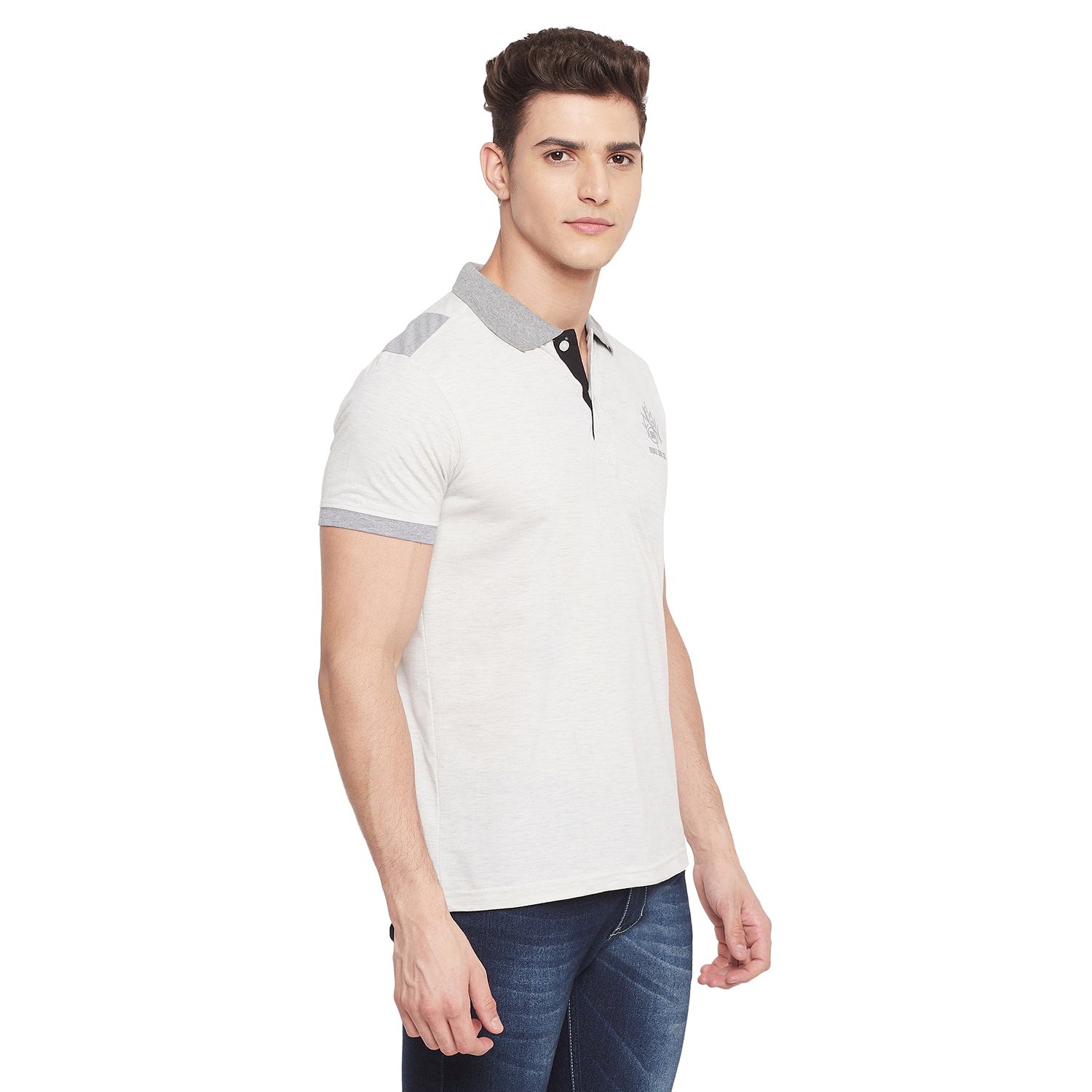 Duke Stardust Men Half Sleeve Cotton T-shirt (ONLF222)