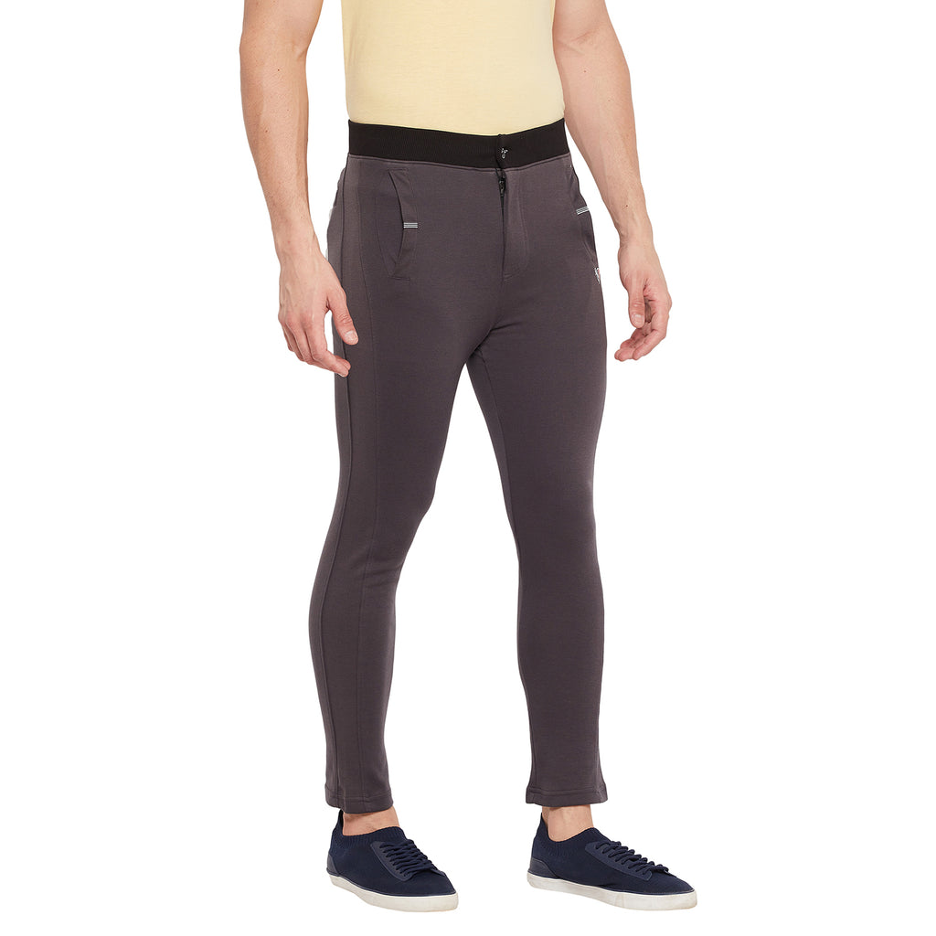 Duke Urban Men Tapered Fit Track Pants (LF5637)