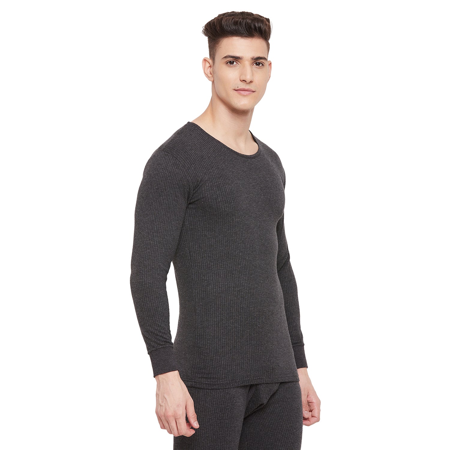 Duke Stardust Men Full Sleeve Top Thermal (D1CH-G)