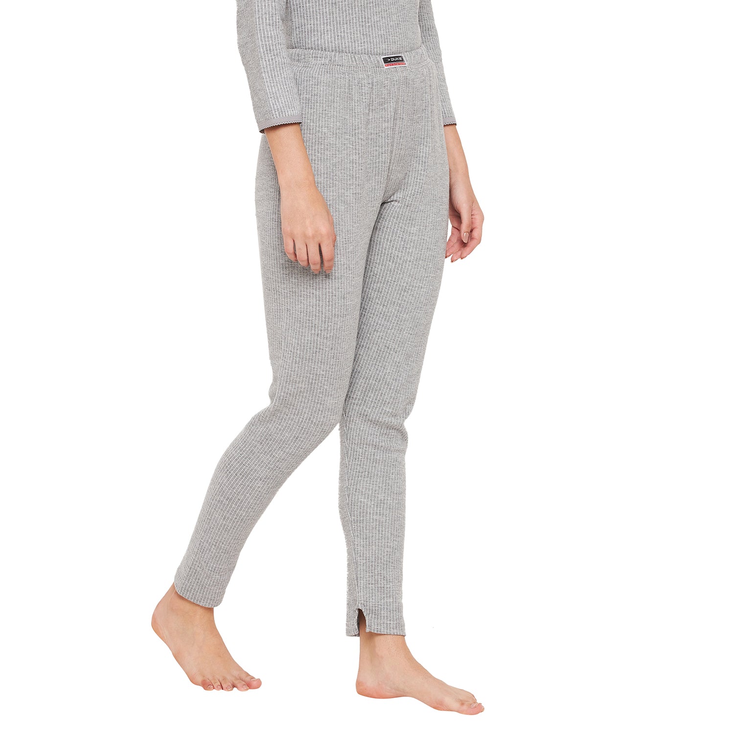 Duke Stardust Women Lower Thermal (D16GR)