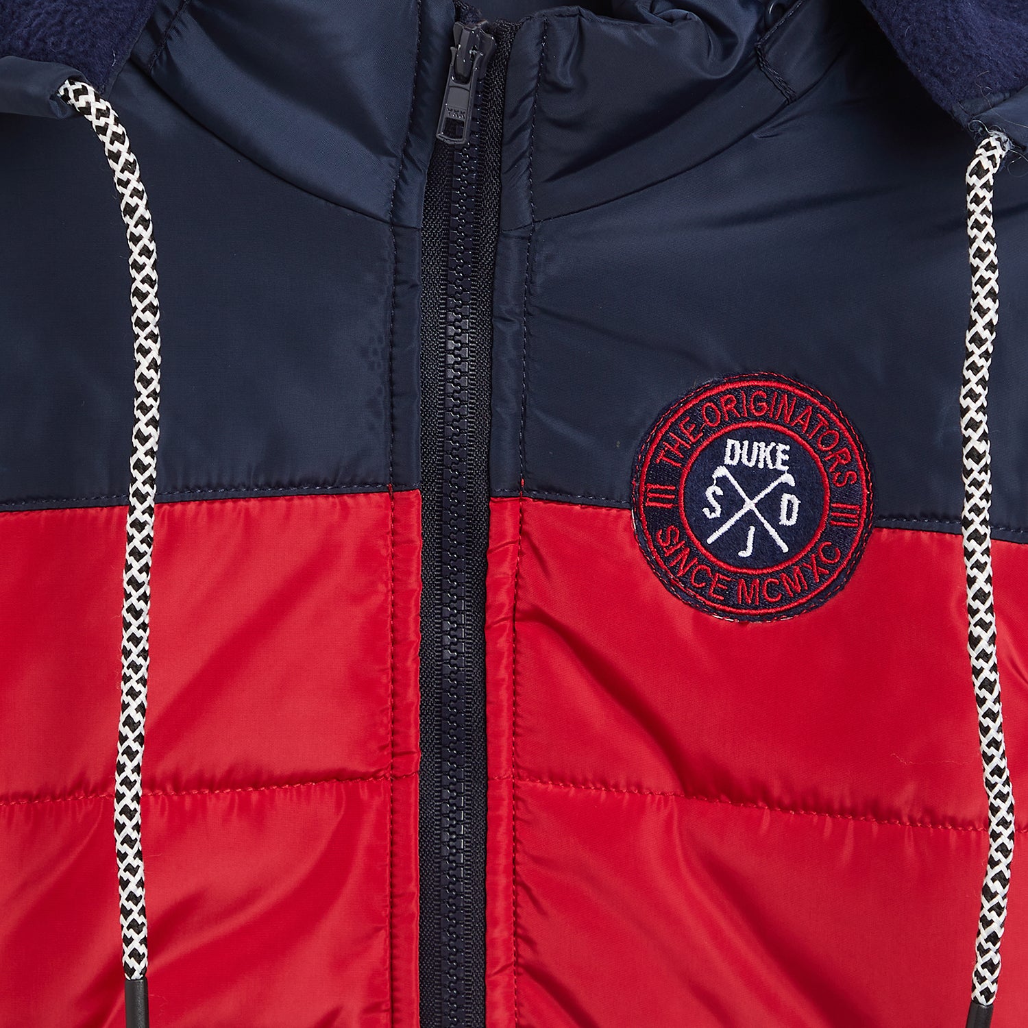 Duke Urban Boys Full Sleeve Jacket (SDZ2028)