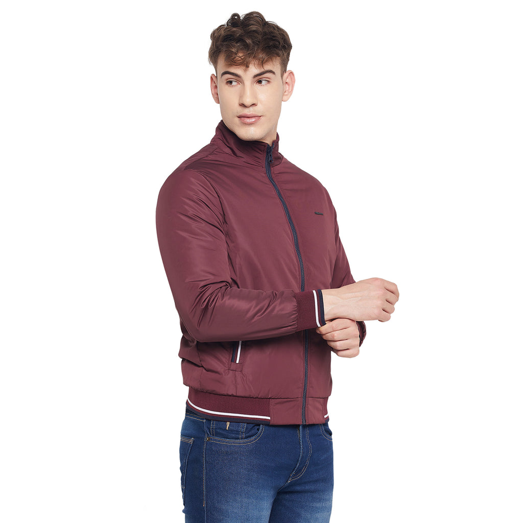 Duke Urban Men Full Sleeve Reversible Jacket (SDZ899)