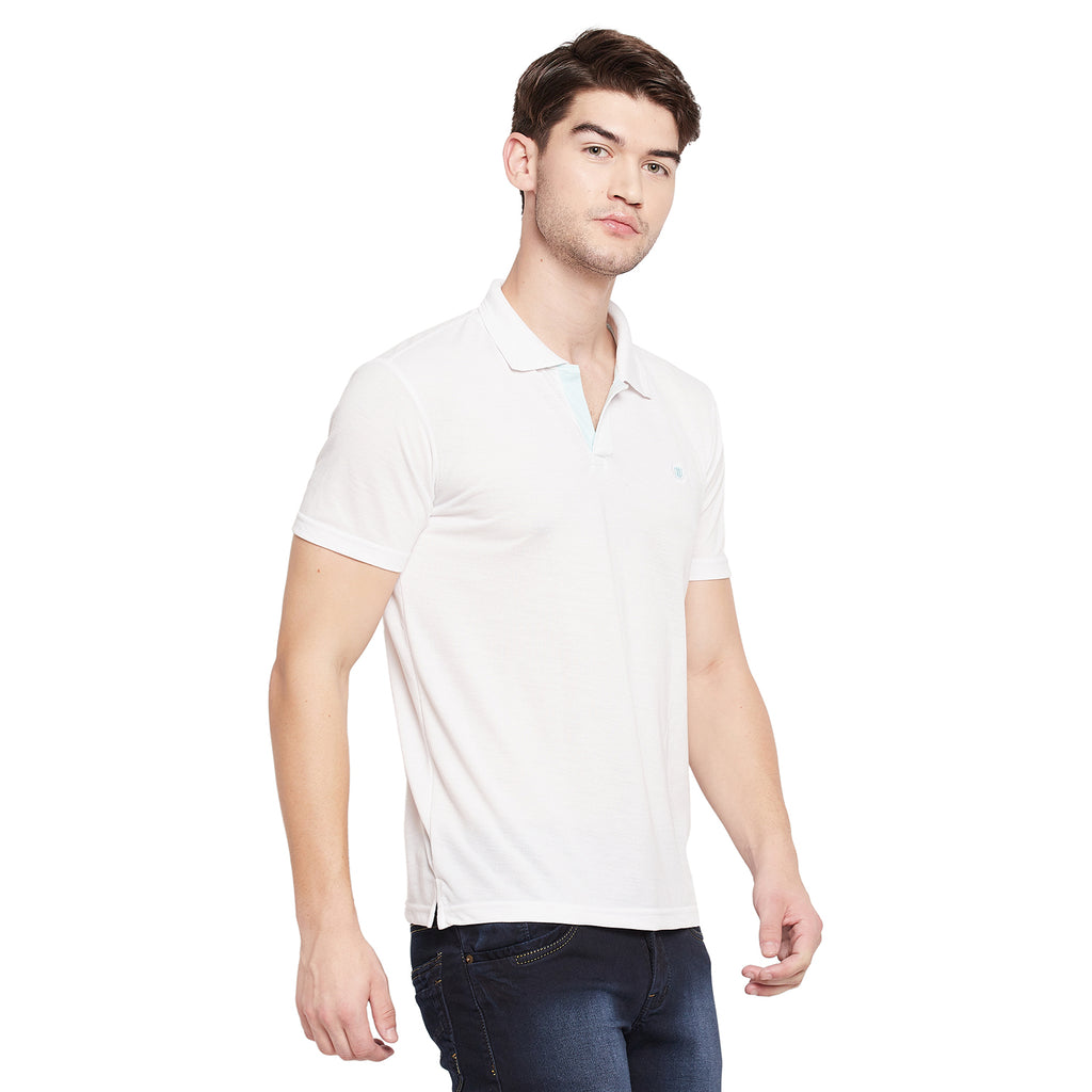 Duke Stardust Men Half Sleeve Cotton T-shirt (LF5300)
