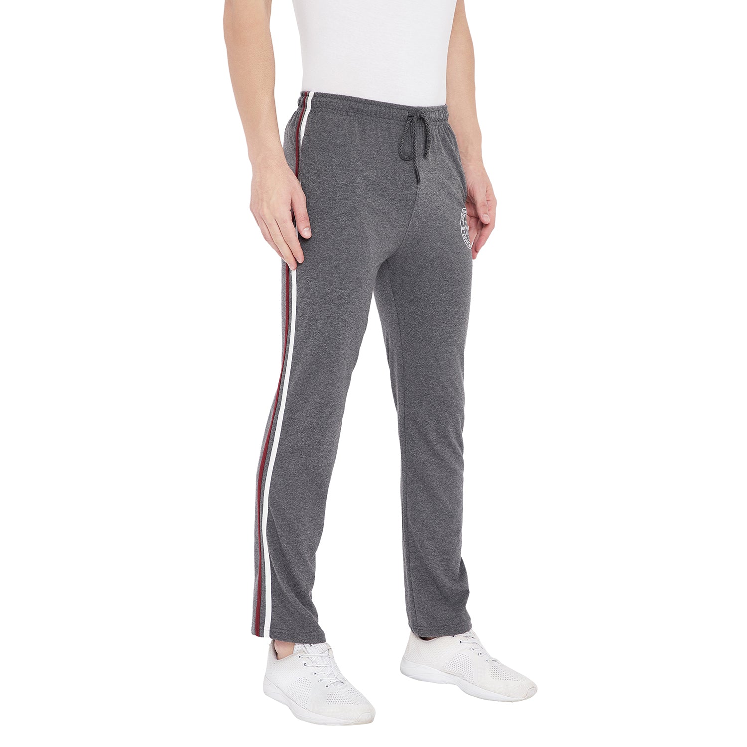 Duke Stardust Men Regular Track-Pant (LF5537S)