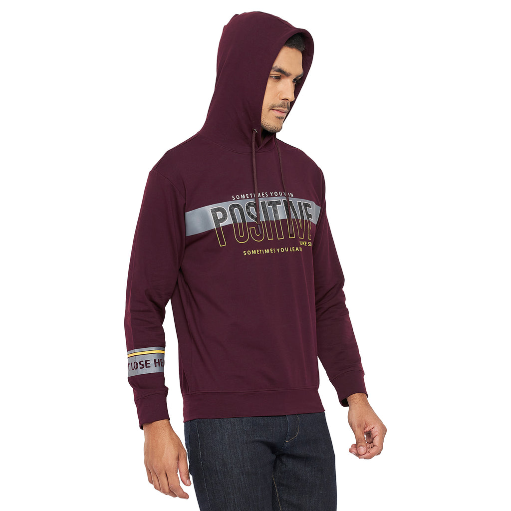 Duke Stardust Men Hooded Sweatshirt (LF3953)
