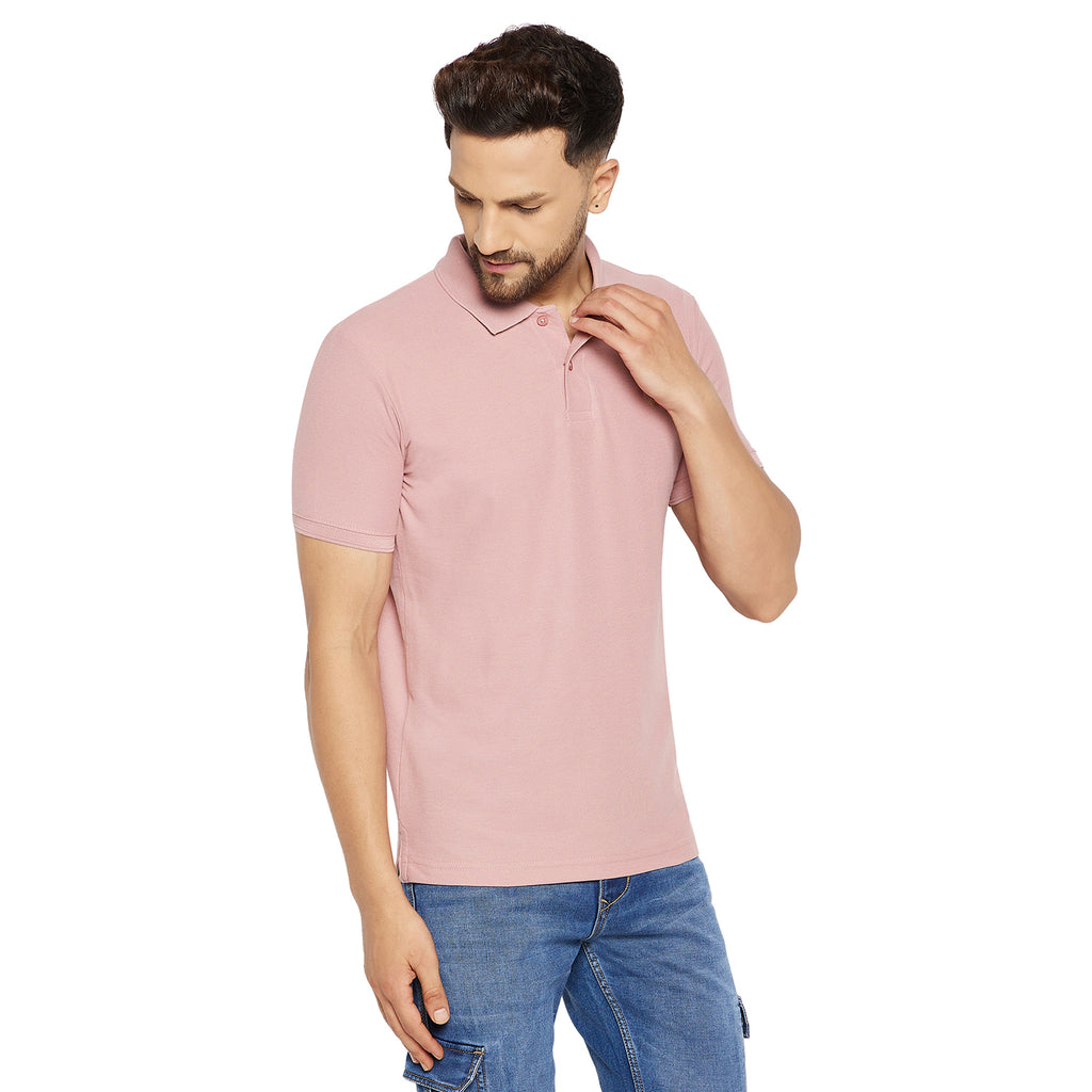 Duke Stardust Men Half Sleeve Cotton T-shirt (SD48)